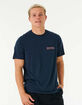 RIP CURL Slasher Mens Tee image number 2