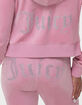JUICY COUTURE OG Big Bling Womens Hoodie image number 4