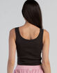BILLABONG Stay Sunny Womens Crop Tank Top image number 3