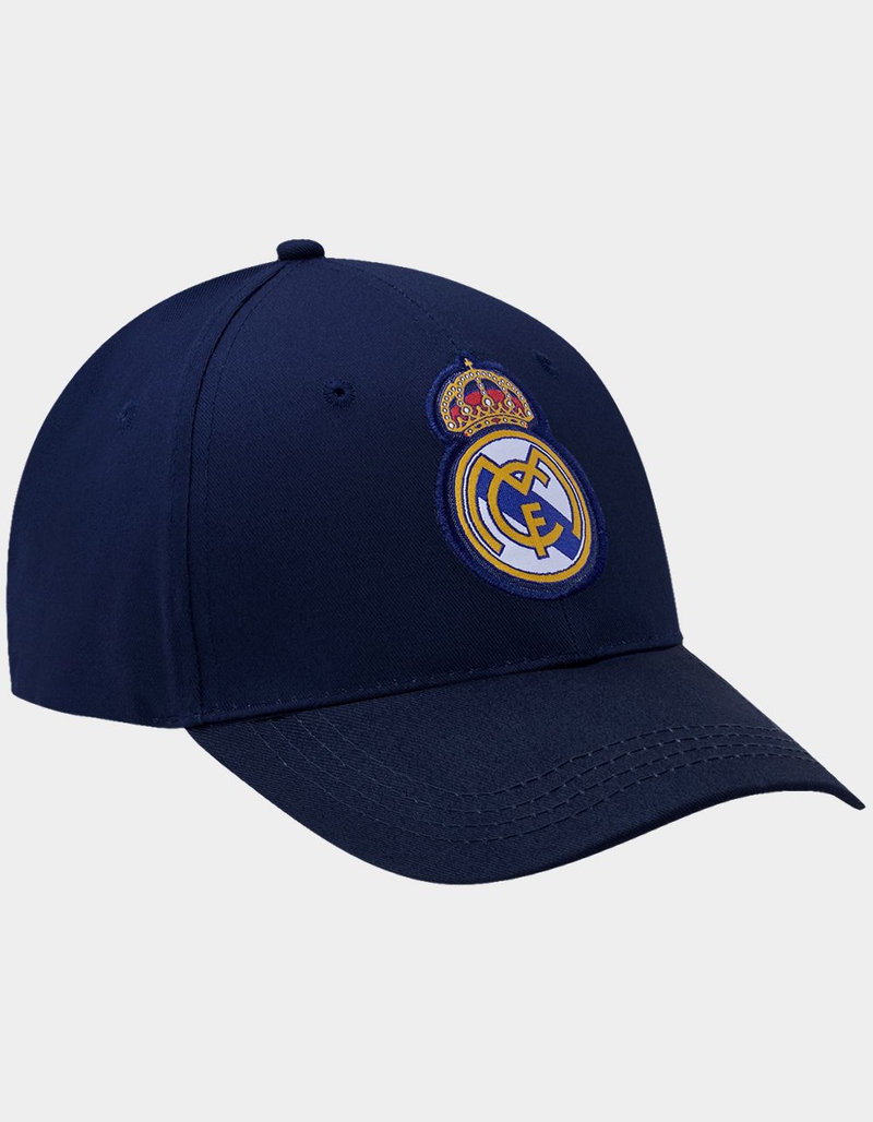 REAL MADRID CF Solid Logo Cap image number 2