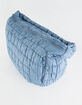 Quilted Large Shoulder Bag image number 4