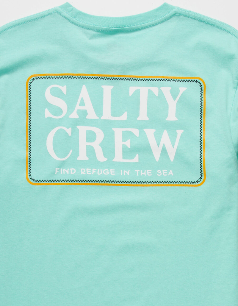 SALTY CREW Deckhand Mens T-Shirt image number 2