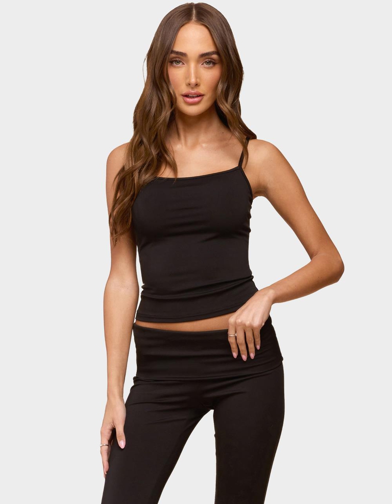 EDIKTED Blonka Tank Top image number 0