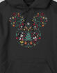 DISNEY Holiday Icon Ear Fill Unisex Christmas Hoodie image number 2