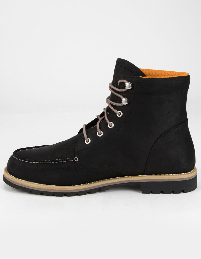 TIMBERLAND Redwood Falls Waterproof Moc-Toe Mens Boots image number 2