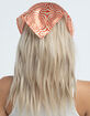 FULL TILT Groovy Flower Hair Scarf image number 3