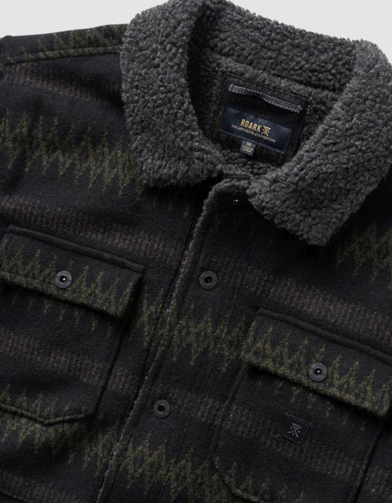 ROARK Hebrides Mens Jacket image number 6