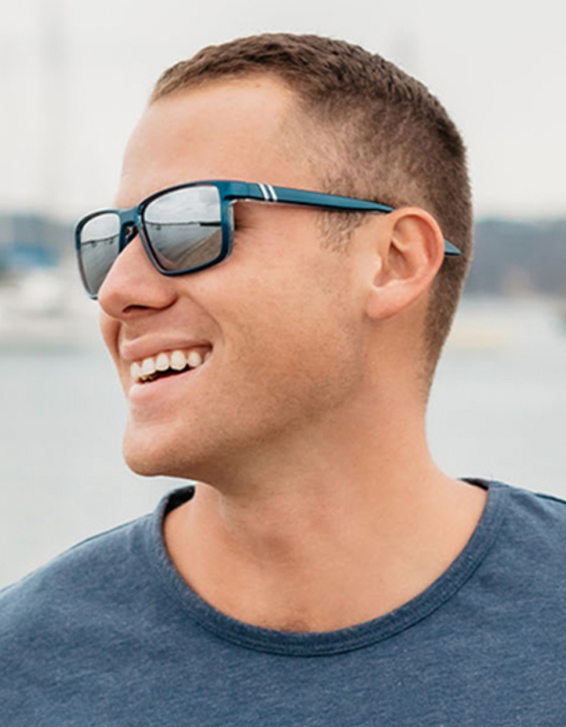 BLENDERS EYEWEAR Mesa Ghoster Polarized Sunglasses image number 4