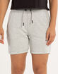 FOX Level Up Womens French Terry Shorts image number 2