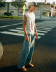 RSQ Mens Baggy Jeans image number 1