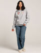 WINNIE THE POOH Tigger Fashion Unisex Crewneck Sweatshirt image number 2