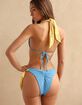 DIPPIN' DAISY'S Ibiza Triangle Bikini Top image number 3