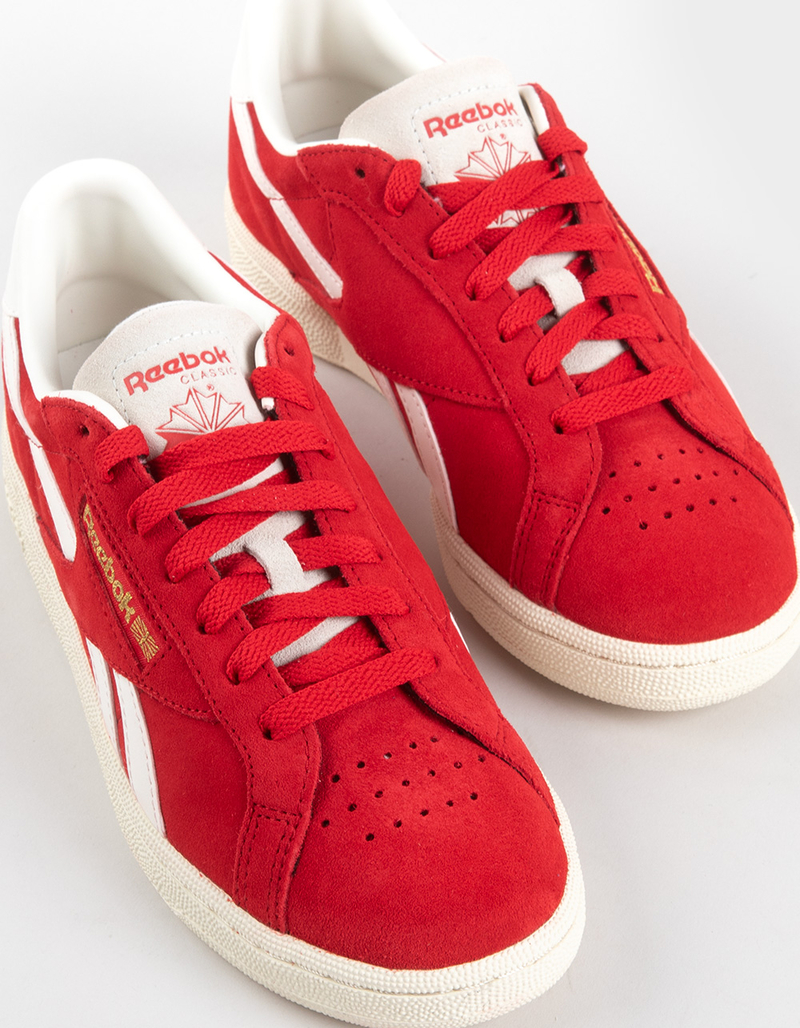 REEBOK Club C Grounds UK Womens Shoes image number 4