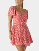 O'NEILL Carina Womens Dress image number 3