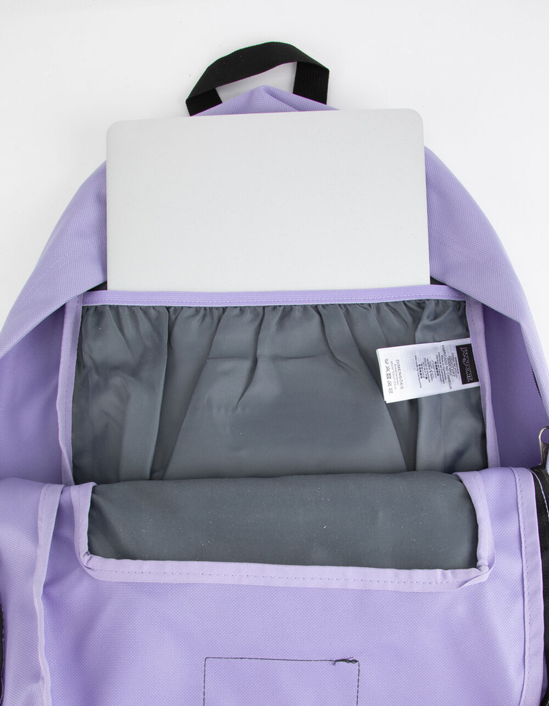 JANSPORT Right Pack Purple Dawn Backpack image number 3