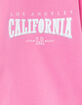 RSQ California Girls Crewneck Sweatshirt image number 4