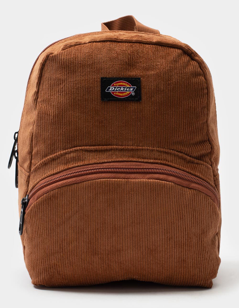 DICKIES Corduroy Mini Backpack image number 0