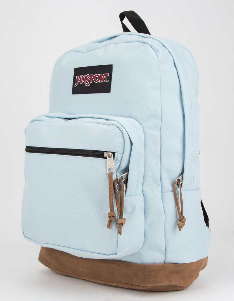 JANSPORT Right Pack Baby Blue Backpack image number 1