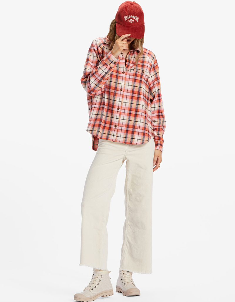 BILLABONG Dad Cap Womens Strapback Hat image number 7