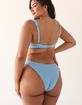 DIPPIN' DAISY'S Athena Underwire Bikini Top image number 7