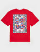 ADIDAS Originals x FIFA Archive Country Flag Mens Tee image number 1
