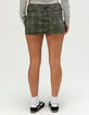 BDG Urban Outfitters 5 Pocket Womens Ultra Mini Skirt image number 4