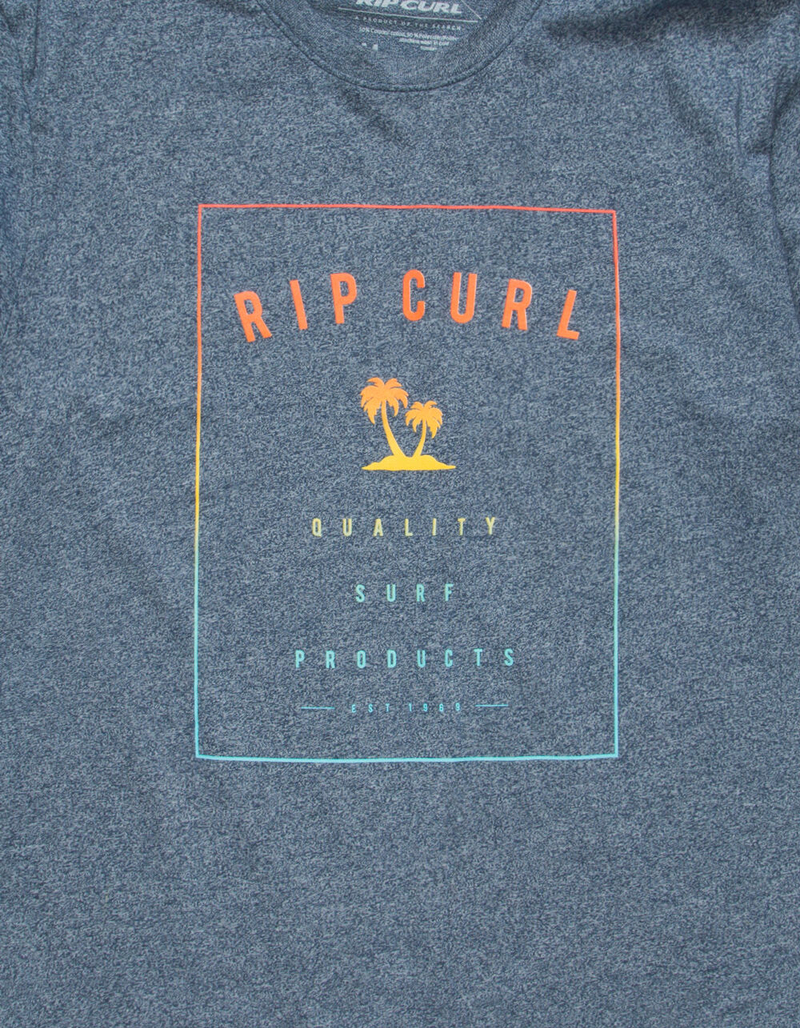 RIP CURL Island Style Mens T-Shirt image number 1