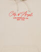 SAME GANG City Of Angels Mens Hoodie image number 4