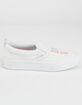 VANS Autism Awareness ComfyCush Slip-On Girls Shoes image number 2