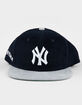 MITCHELL & NESS New York Yankees Corduroy Snapback Hat image number 2