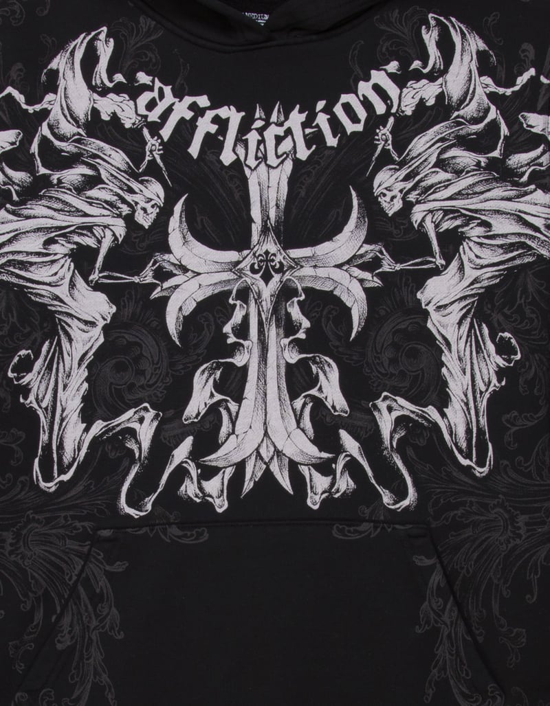 AFFLICTION Jump Boys Hoodie image number 2