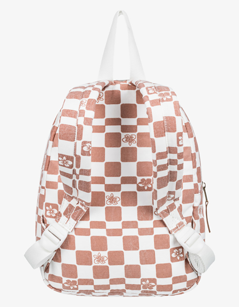 ROXY Always Core Canvas Small Backpack image number 2