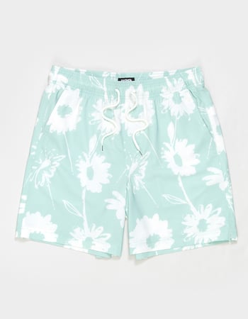 RSQ Mens 6.5" Swim Trunks Primary Image