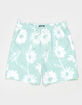 RSQ Mens 6.5" Swim Trunks image number 1