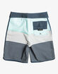 QUIKSILVER Surfsilk Tijuana Boys Boardshorts image number 3