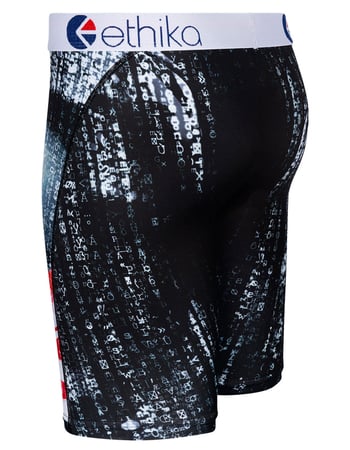 ETHIKA Lookout Mens Boxer Briefs Alternative Image