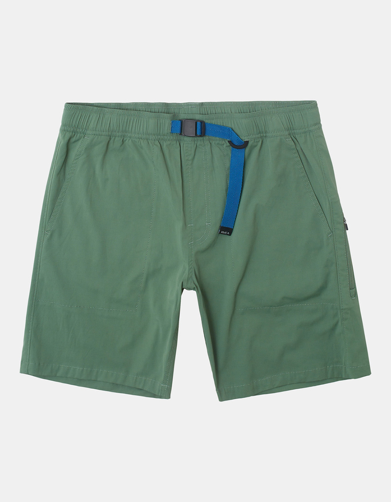 RVCA Civic Mens Hybrid Shorts image number 1
