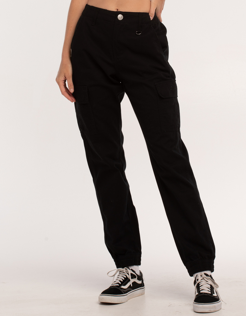 FIVESTAR GENERAL CO. Womens Utility Cargo Jogger Pants image number 1