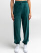 RSQ Velour Womens Sweatpants image number 2