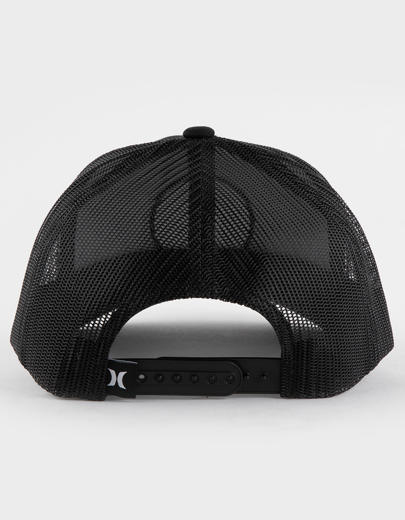 HURLEY Local Mens Trucker Hat image number 2