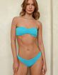 DIPPIN' DAISY'S Hudson Bandeau Bikini Top image number 1
