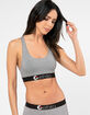 ETHIKA Modal Womens Sports Bra image number 1