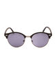 BLUE CROWN Electric Clubmaster Sunglasses image number 2