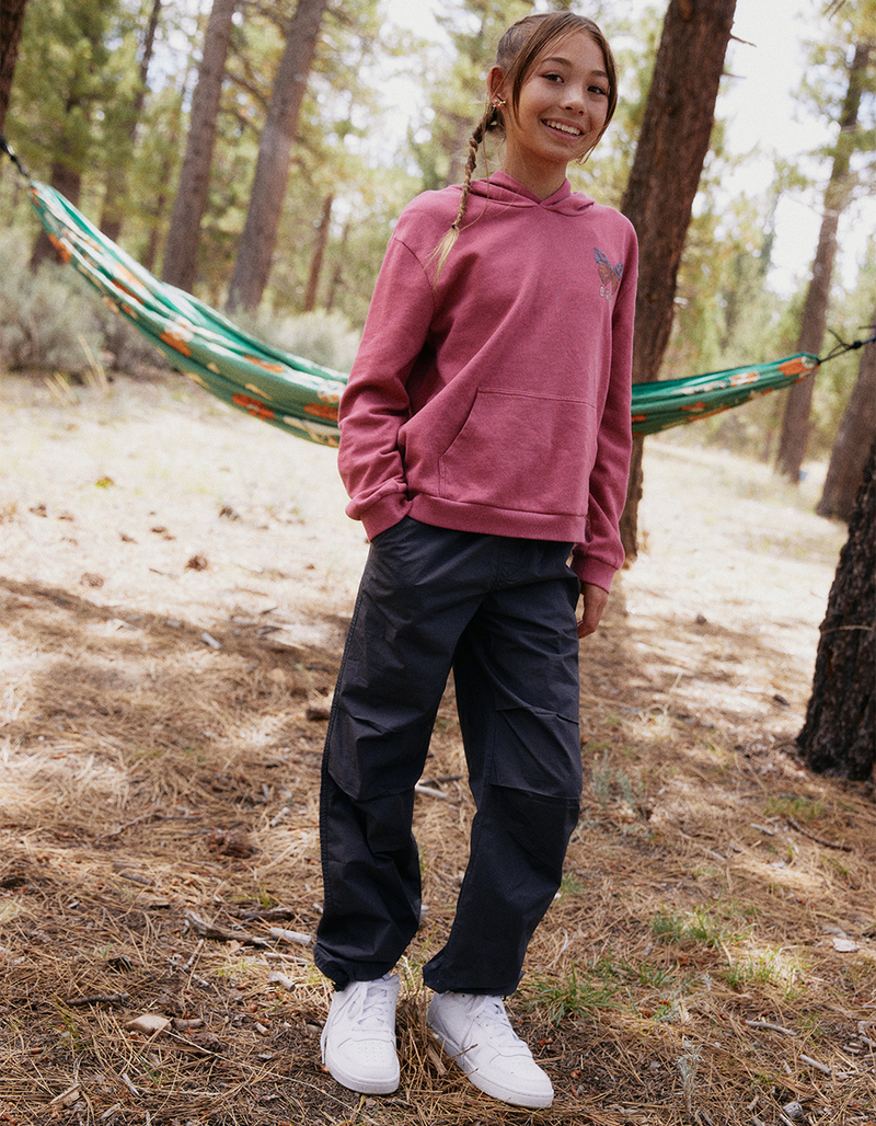 FULL TILT Girls Parachute Pants image number 3