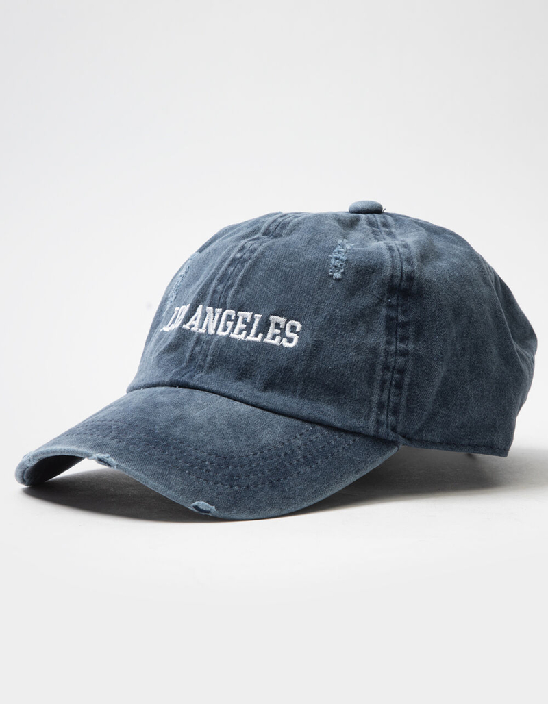 Los Angeles Vintage Womens Dad Hat image number 0
