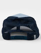 SALTY CREW Watermark Retro Trucker Hat image number 3