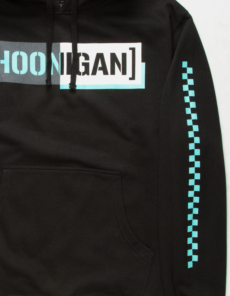 HOONIGAN Testing Mens Hoodie image number 2