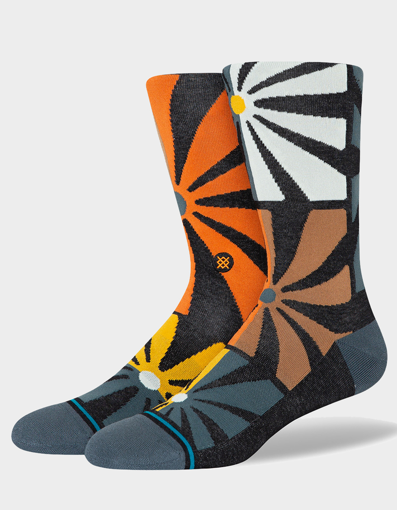 STANCE Aubade Mens Crew Socks image number 0