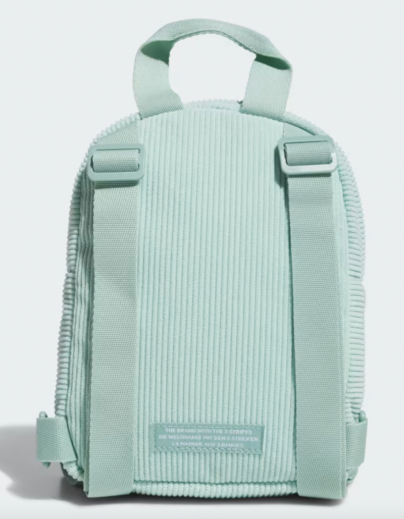 ADIDAS Trefoil 2.0 Curduroy Mini Backpack image number 1