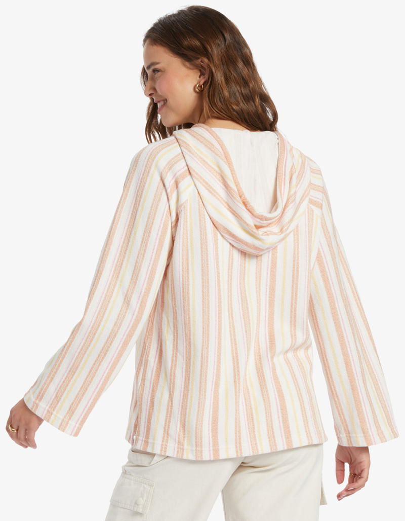 ROXY Wild And Free Poncho Style Womens Hoodie image number 2